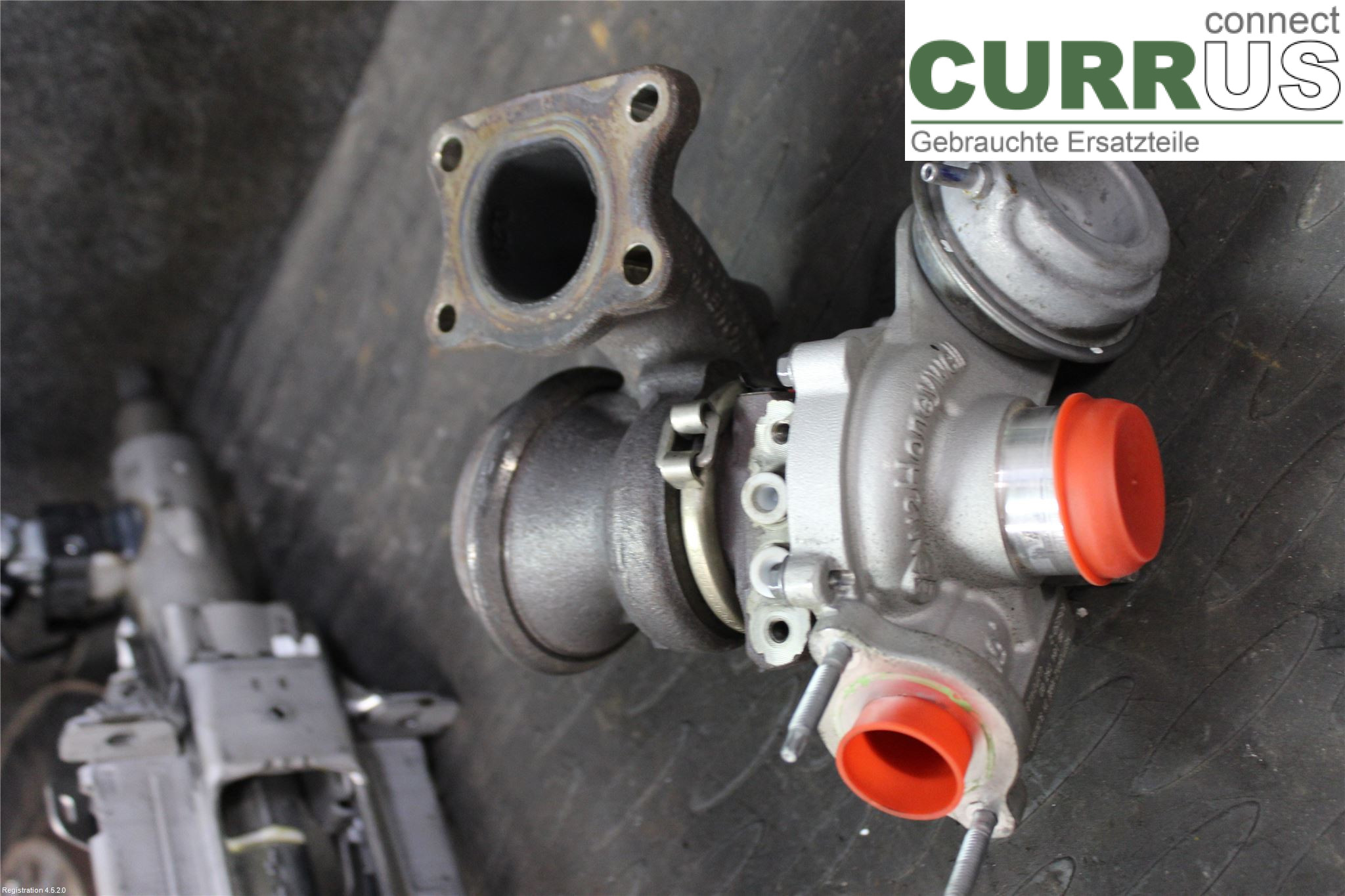 PEUGEOT 3008  17-24 Turbocompresseur 1637834580 HNY