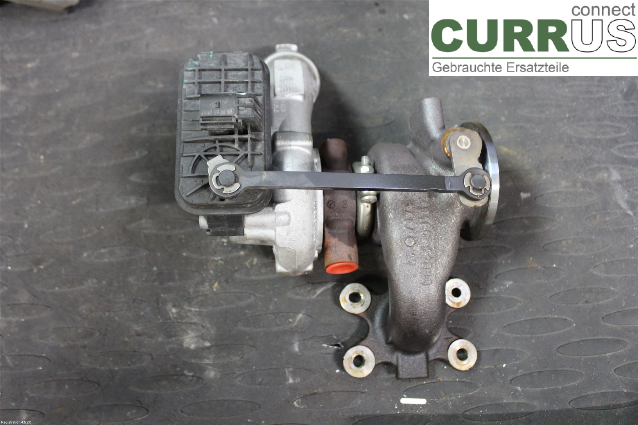 AUDI A3/S3 8V 13-20 Turbo charger 05E145701K DADA