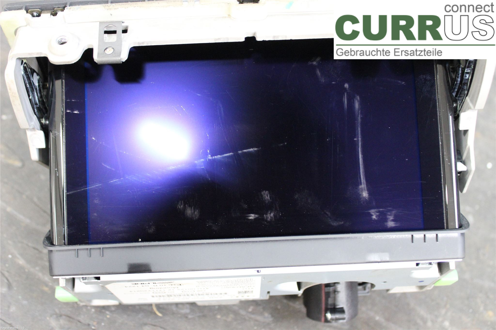 AUDI A3/S3 8V  13-20 car-part-types.display 8V0857273P6PS DADA