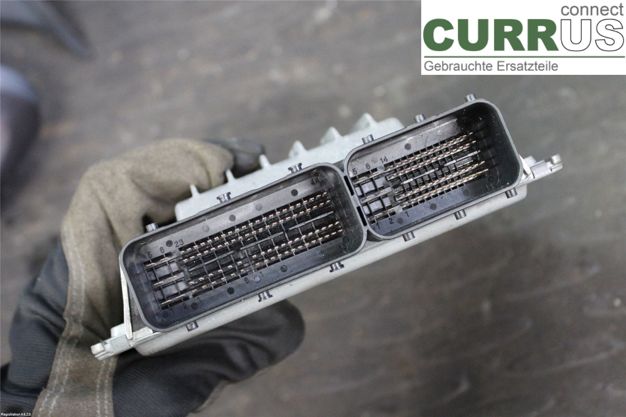 BMW 3 E92/93 Cou/CAB 05-14 Engine Control Unit (ECU) 12147616431 N54-B30A