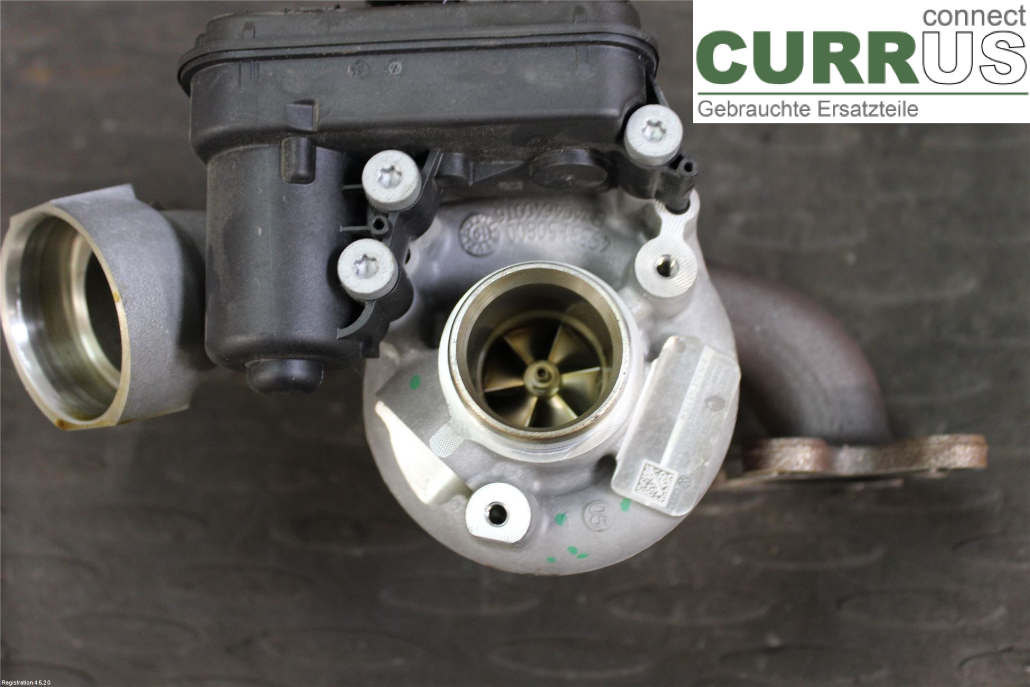 VW GOLF / E-GOLF VII   13-20 Turbocompresseur 04E145715M DGEA