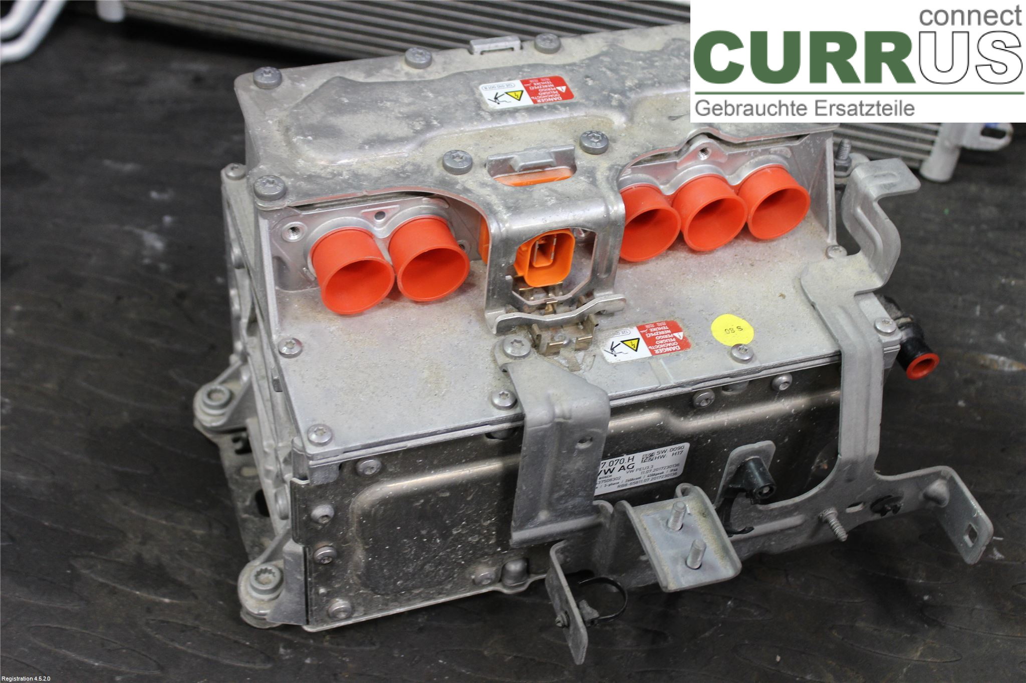 VW PASSAT  20-24 Power distribution controller 3G0907070H DGEB