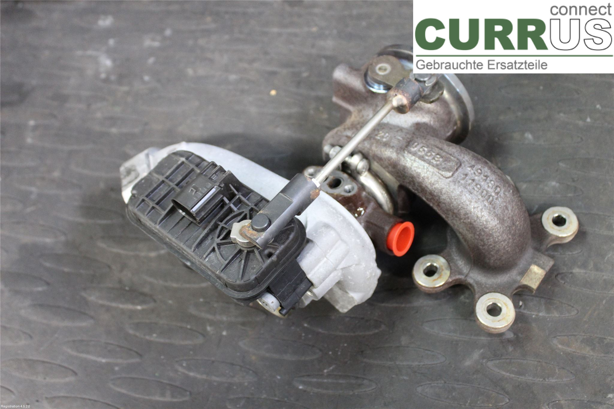 VW PASSAT  20-24 Turbocompresseur 04E145715M DGEB
