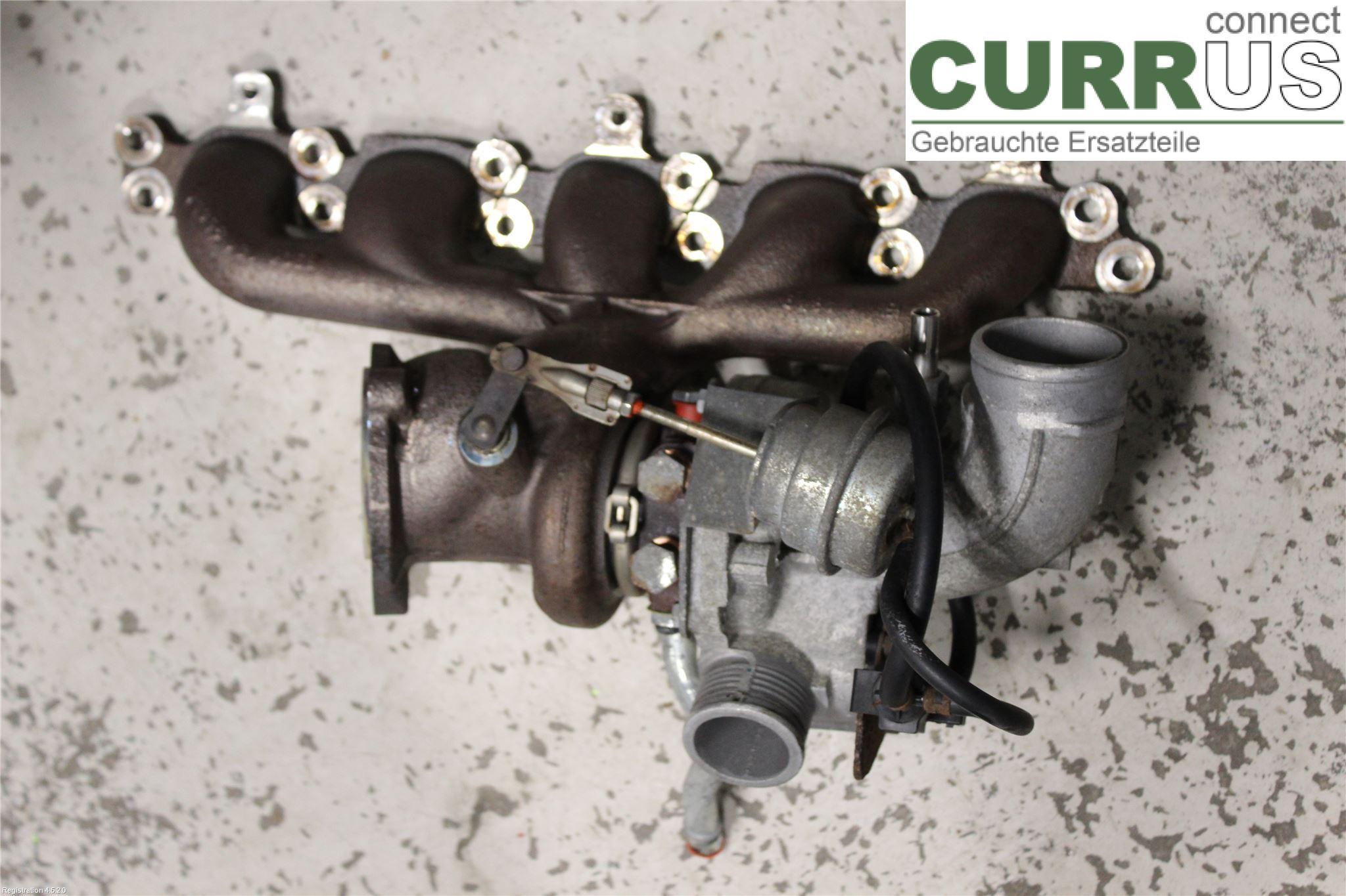 VOLVO S80      07- 13 Turbo charger 8603691 B5254T6