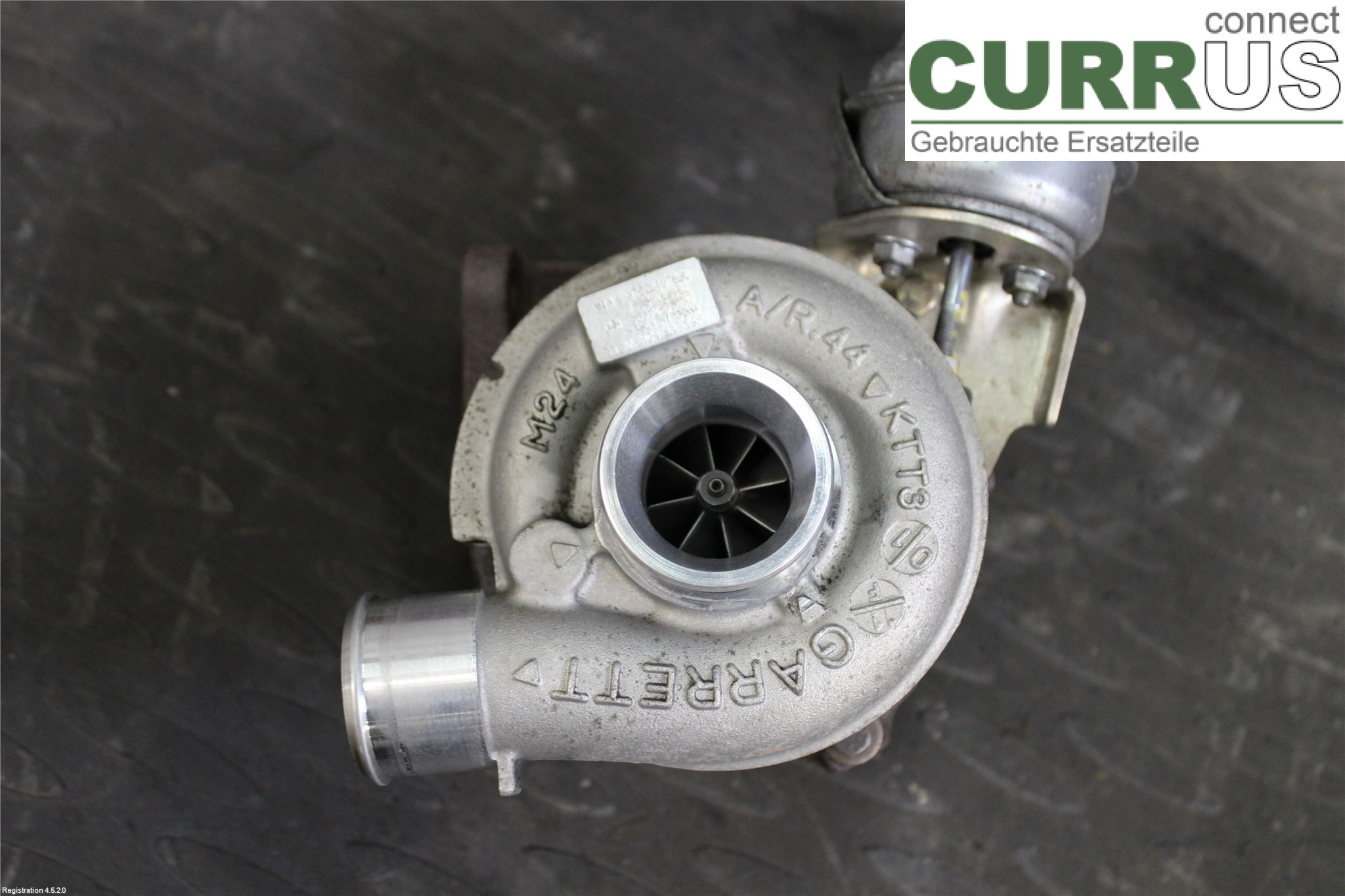 HYUNDAI i40  08-15 Turbosprężarka 282012A800 D4FD