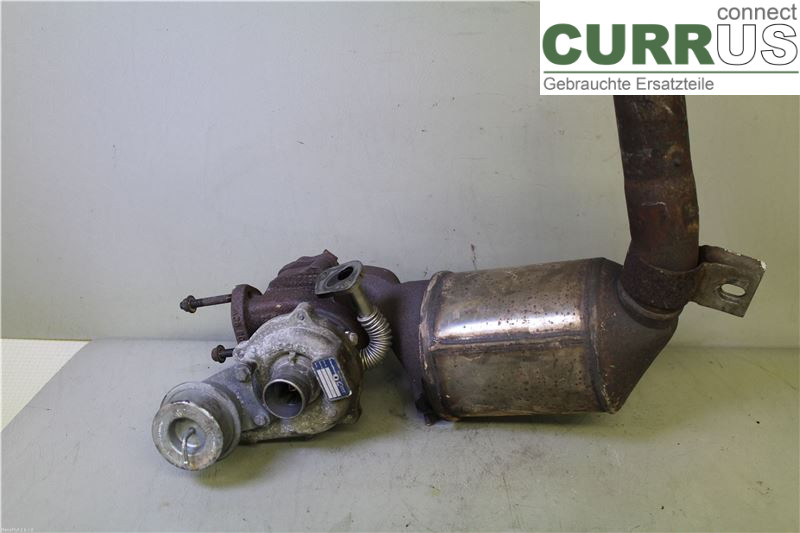 OPEL COMBO C  02- Turboladdare 95516209 Z13DTJ