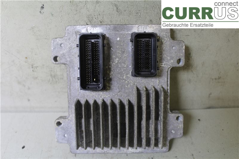 OPEL CORSA E  15-19 Motorens styreenhed (ECU) 12657461 B14XEL