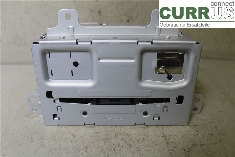 OPEL MOKKA   13-20 Radio CD / Multimedia panel 84046056 A14NET