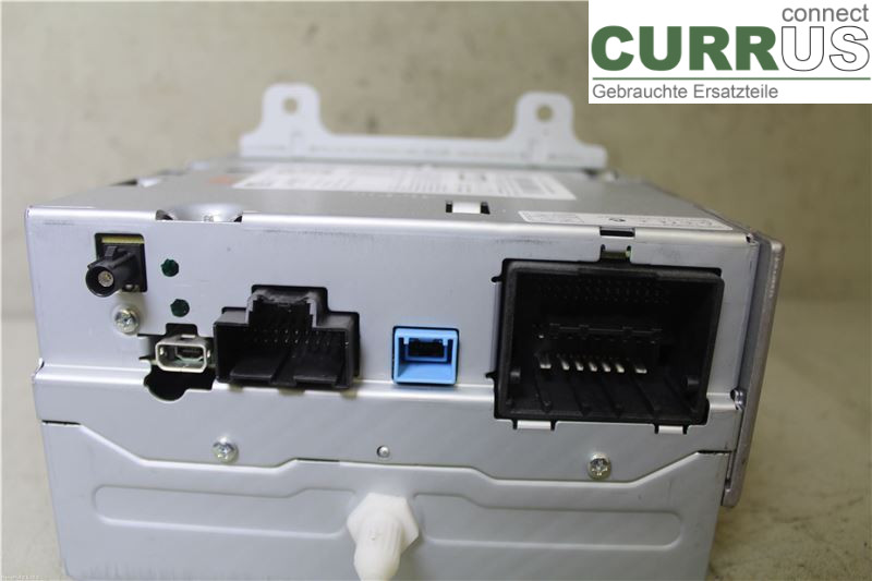 OPEL MOKKA   13-20 Radio CD / Multimedia panel 84046056 A14NET