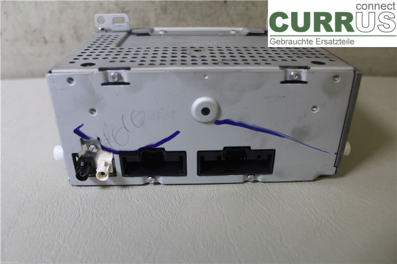 FORD TRANSIT SKÅP/BUSS 14- Radio CD / Multimedia panel 2238205 YNFS