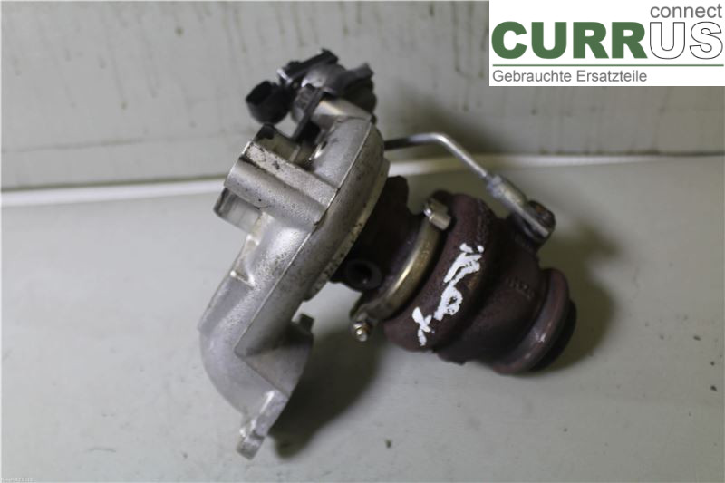 FORD FIESTA     09-12 Turbo charger 1696537 KVJA