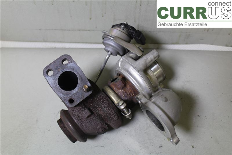 FORD FIESTA     09-12 Turbo charger 1696537 KVJA