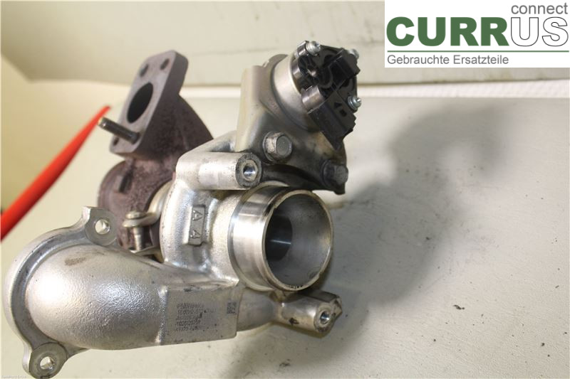FORD FIESTA     09-12 Turbo charger 1696537 KVJA