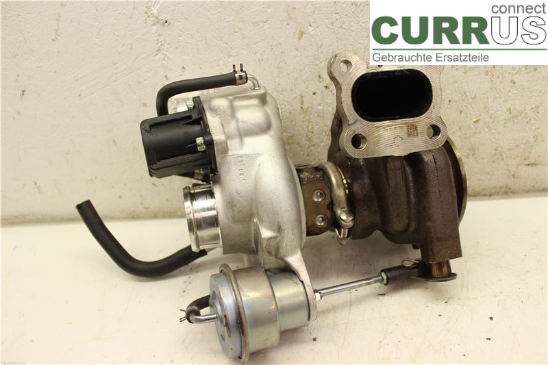 OPEL ASTRA K  16- Turbo charger 95526513 B14XFL