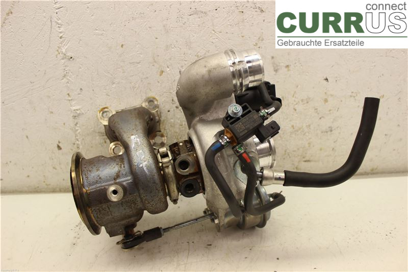 OPEL ASTRA K  16- Turbo charger 95526513 B14XFL