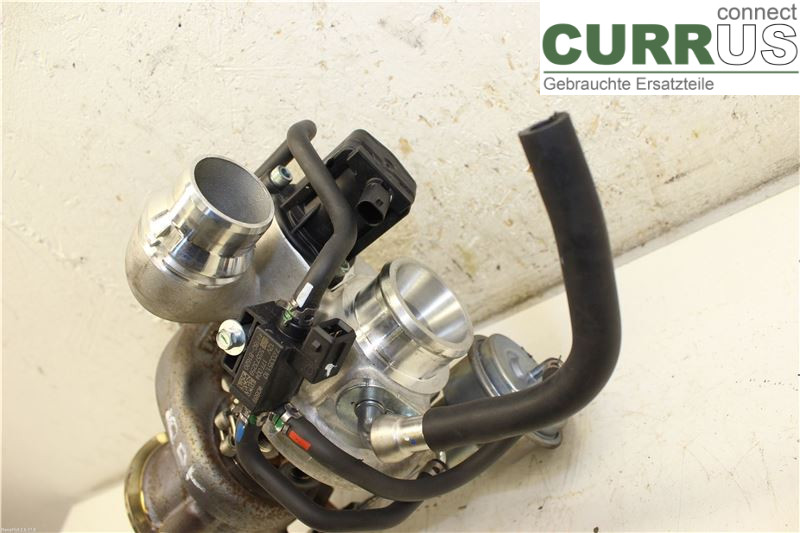 OPEL ASTRA K  16- Turbo charger 95526513 B14XFL
