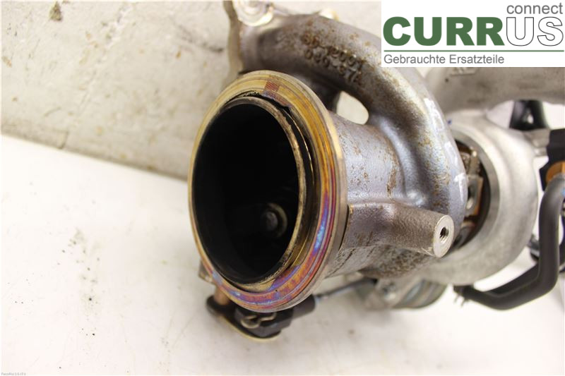 OPEL ASTRA K  16- Turbo charger 95526513 B14XFL