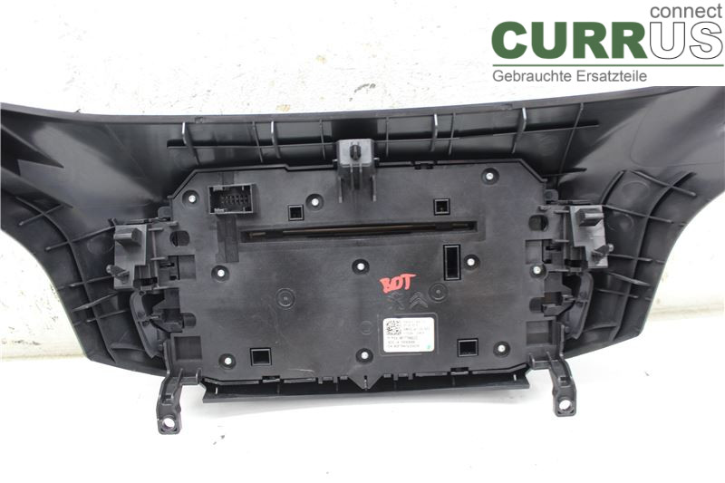PEUGEOT 308  14-21 Radio CD / Multimedia panel 96777660ZD 9HC