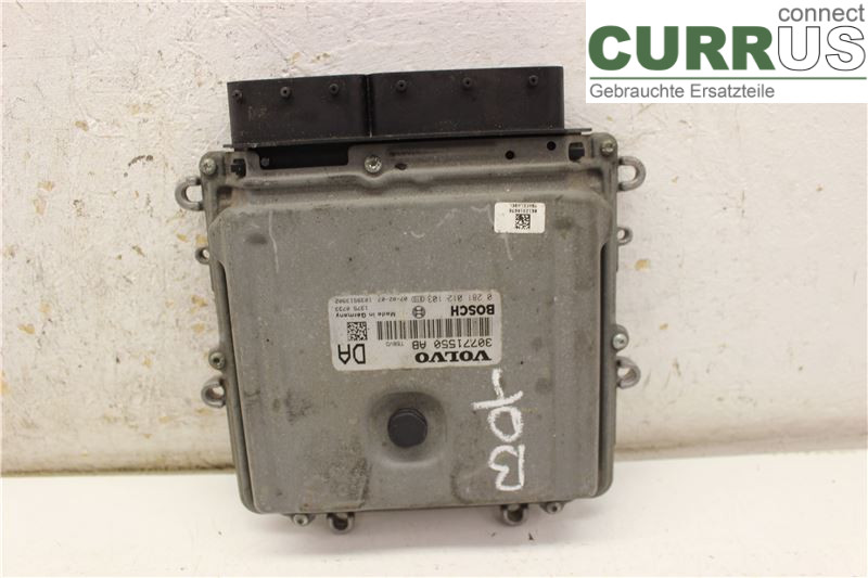 VOLVO V70 05-08 Engine Control Unit (ECU) 0281012103 D5244T5