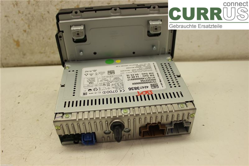 OPEL CORSA E  15-19 car-part-types.display 42481580 B14XEL