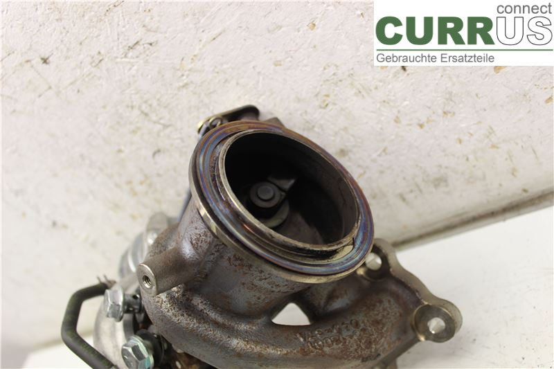 OPEL ASTRA K  16- Turbo charger 95524678 