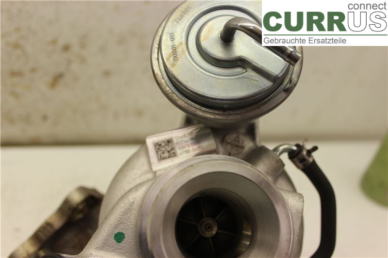 OPEL ASTRA K  16- Turbo charger 95524678 