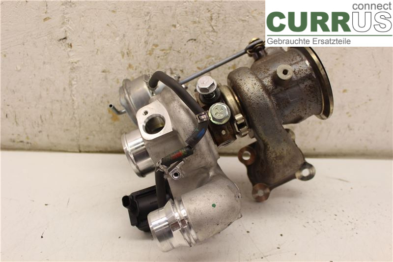 OPEL ASTRA K  16- Turbo charger 95524678 