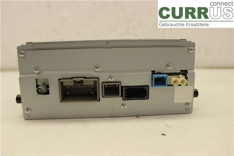 VOLVO V70      08-13 Radio CD / Multimedia panel 31357006 
