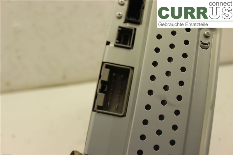 VOLVO V70      08-13 Radio CD / panneau multimédia 36050930 D5204T2