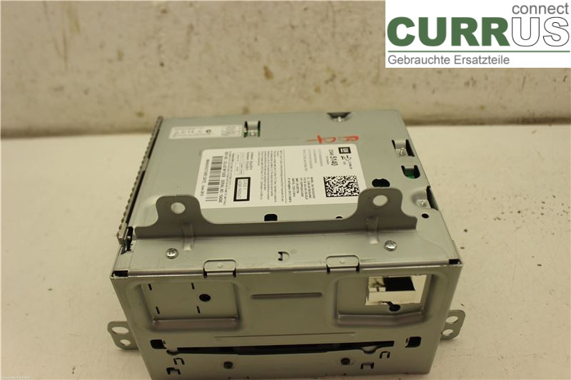 OPEL ASTRA  J    10-15 Radio CD / Multimedia panel 84046056 B14NET