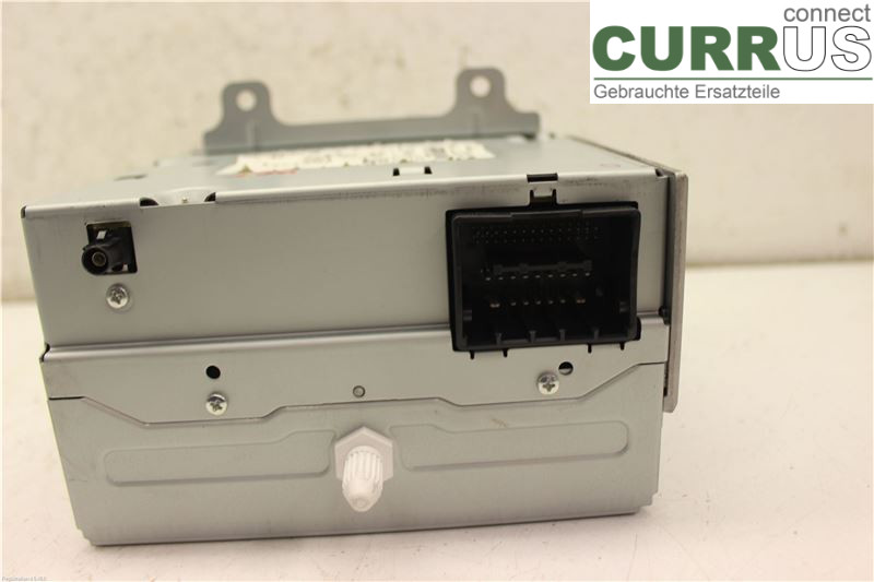 CHEVROLET CRUZE Radio CD /Multimediapanel 20985313 A18XER