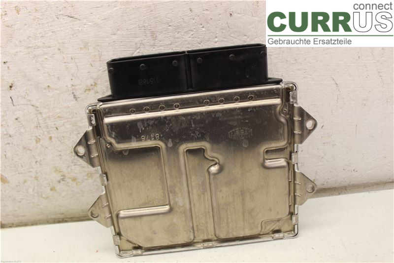 OPEL COMBO D  12-18 Motorstyringsenhed Diesel (ECU) 52092129 