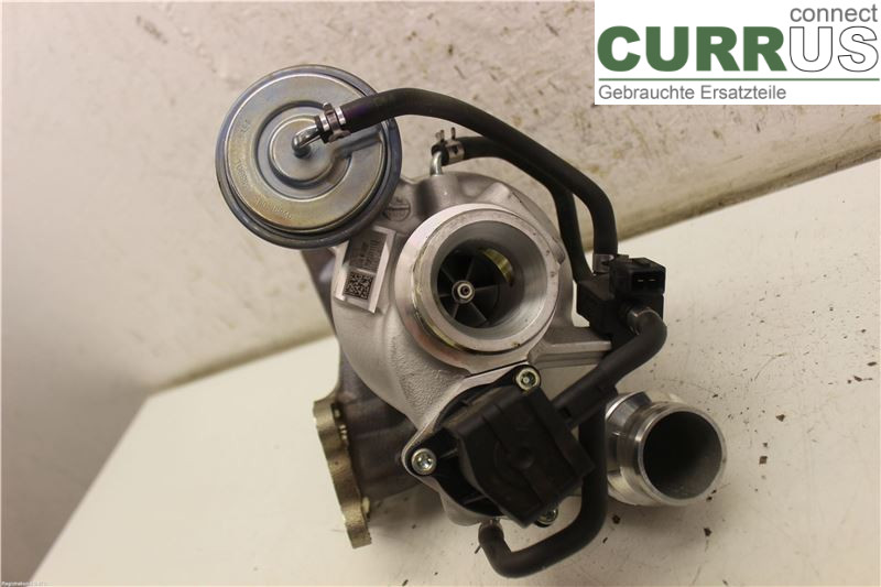 OPEL ASTRA K  16- Turbo charger 95526513 