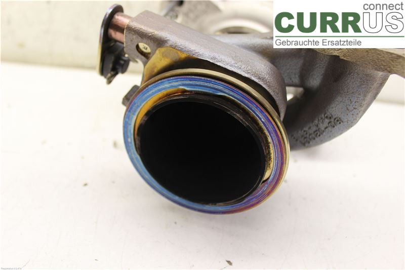 OPEL ASTRA K  16- Turbo charger 95526513 