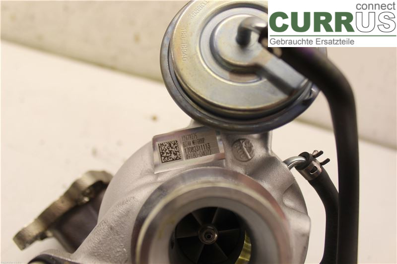 OPEL ASTRA K  16- Turbo charger 95526513 