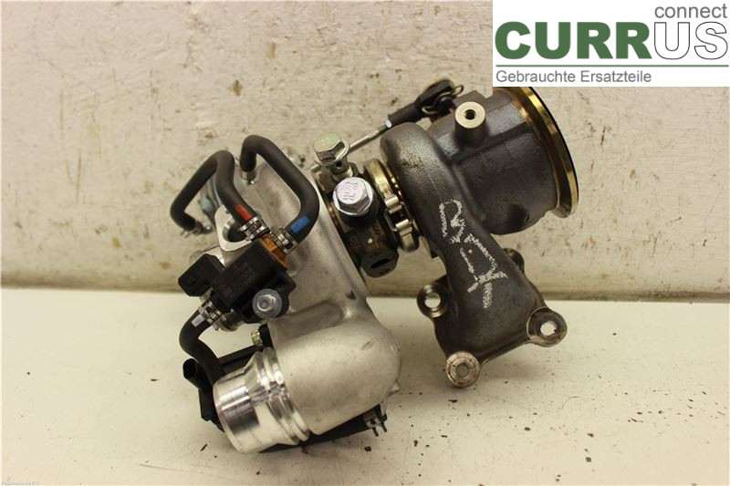 OPEL ASTRA K  16- Turbo charger 95526513 