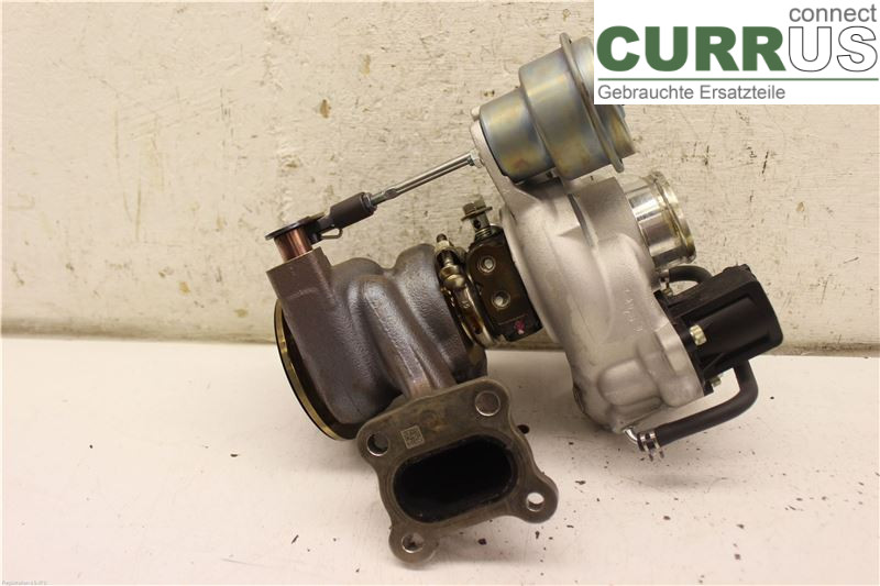 OPEL ASTRA K  16- Turbo charger 95526513 