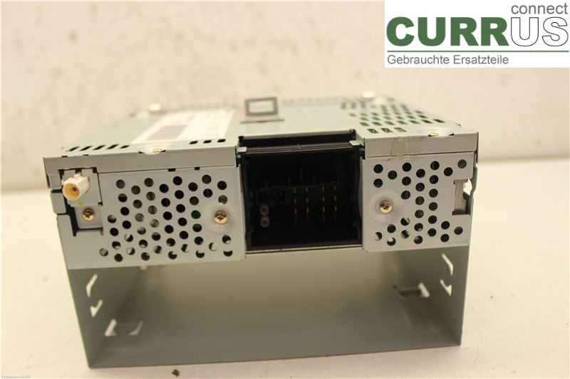 SAAB 9-3 VER 2 Radio CD /Multimediapanel 12758076 