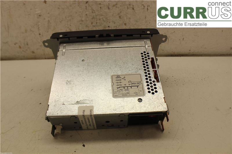 SKODA FABIA         07-14 Radio CD / Multimedia panel AAO700002X BMS
