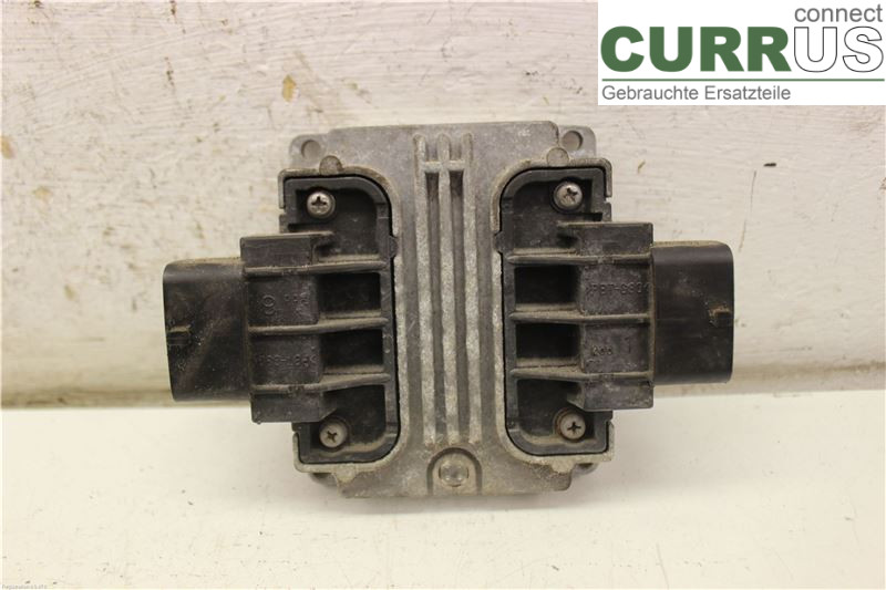 FORD FUSION Engine Control Unit (ECU) 4S6P7Z239AE FYJA