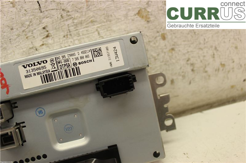 VOLVO V40  12-19 car-part-types.display 31350695 D4162T