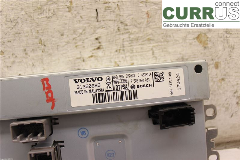 VOLVO V40  12-19 car-part-types.display 31350695 D4162T