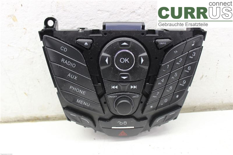 FORD FOCUS  11-14 Radio CD / Multimedia panel 1769525 M1DA