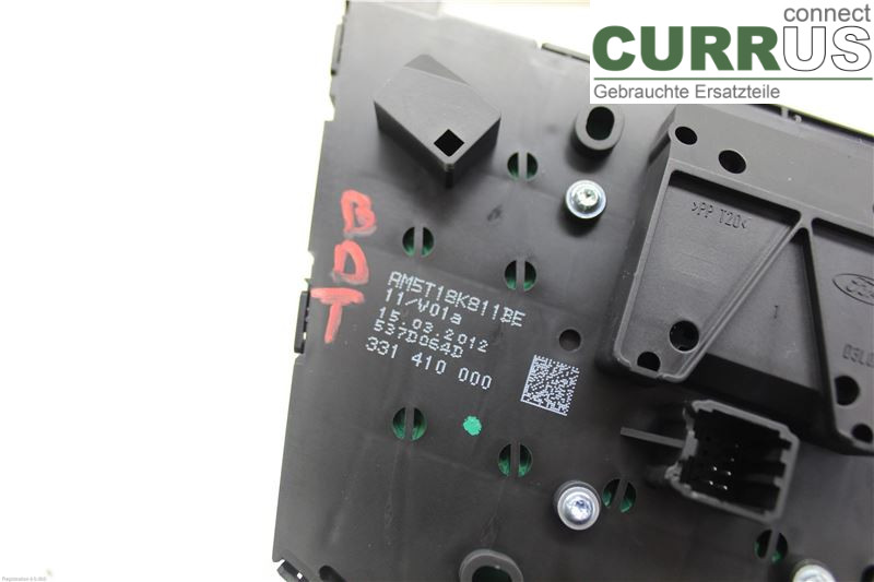FORD FOCUS  11-14 Radio CD / Multimedia panel 1769525 M1DA