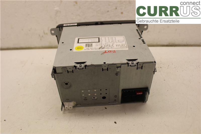 VW POLO       10-17 Radio CD / Multimedia panel 5M0057187AX 