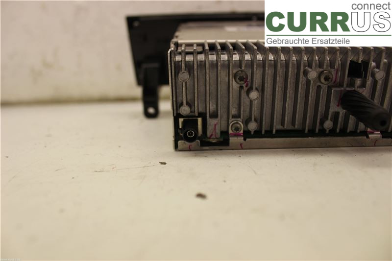 BMW 1 E87/81 5D/3D 03-11 Radio-CD-/Multimedia-Panel 65129232250 N47-D20A
