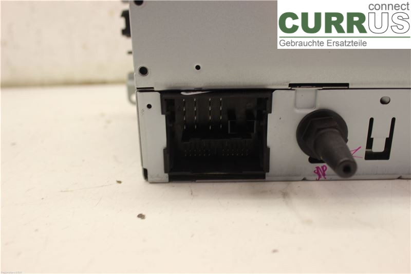 FORD FOCUS     08-11 Radio CD / panel multimedialny 7M5T18C939EB 