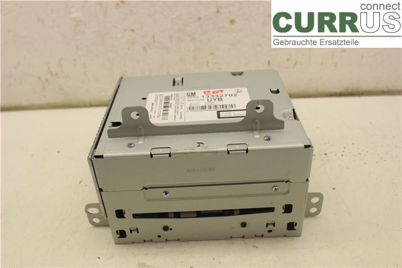 OPEL INSIGNIA  09-16 Radio CD / panneau multimédia 13332702 A16LET
