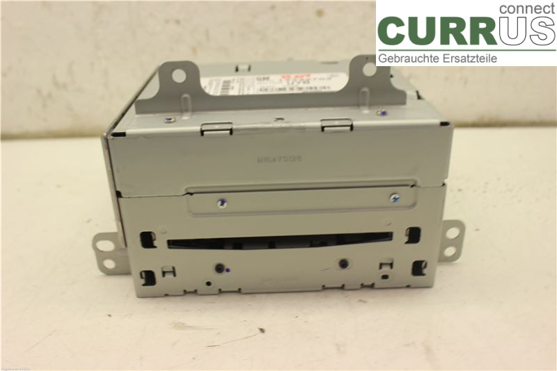 OPEL INSIGNIA  09-16 Radio CD / panneau multimédia 13332702 A16LET
