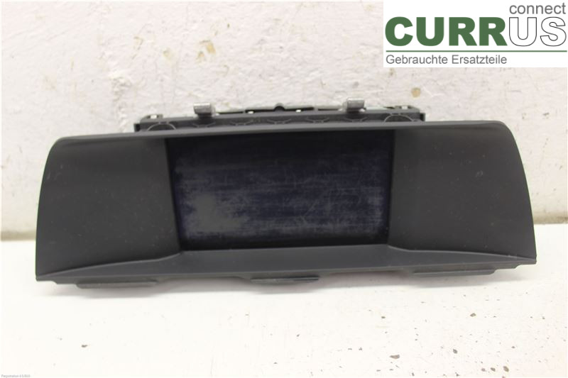 BMW F10/F11/F18  09-17 Radio CD / panel multimedialny 65509266384 N47-D20C